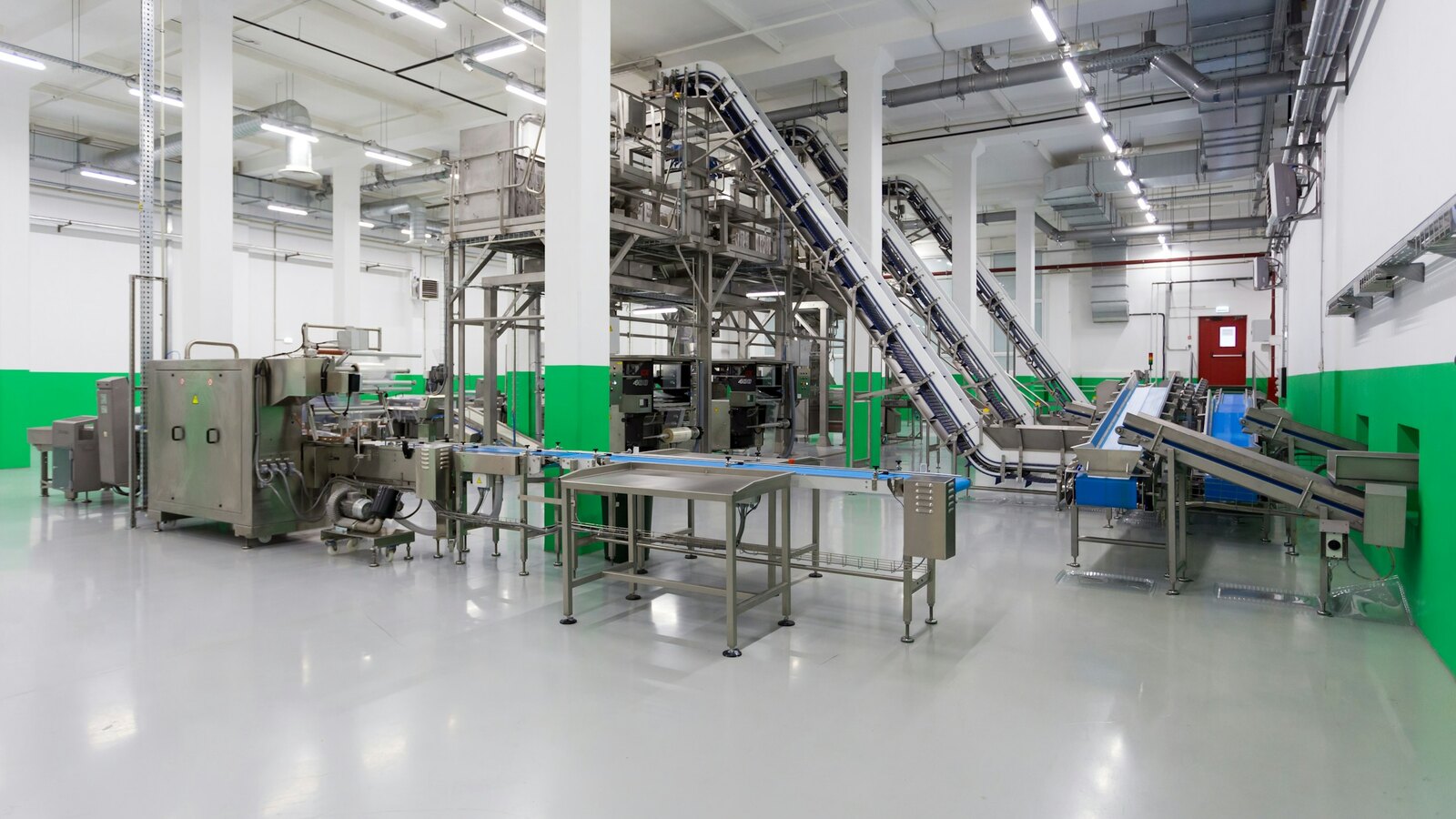 Cosmetic cream production