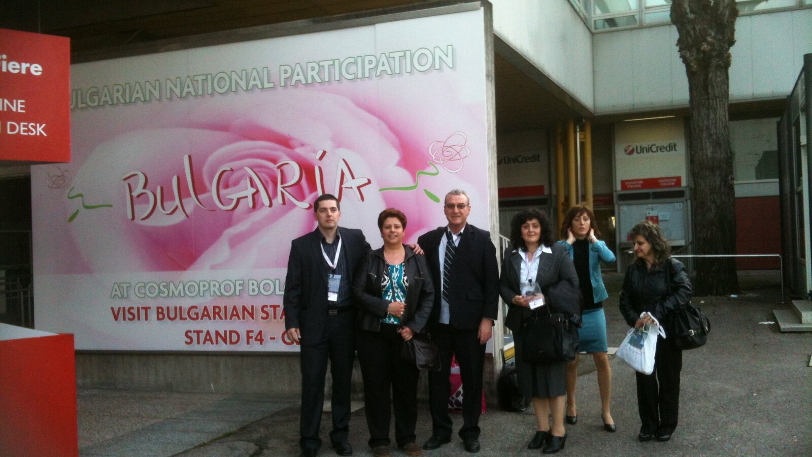 CosmoProf, Bologna, 2014