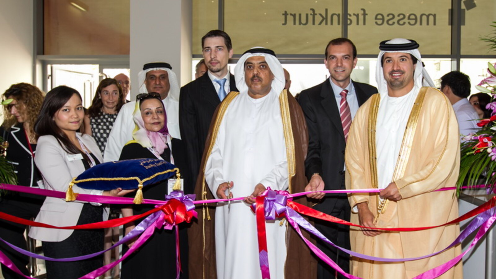 Super Finish 2000 at BeautyWorld Middle East, Dubai