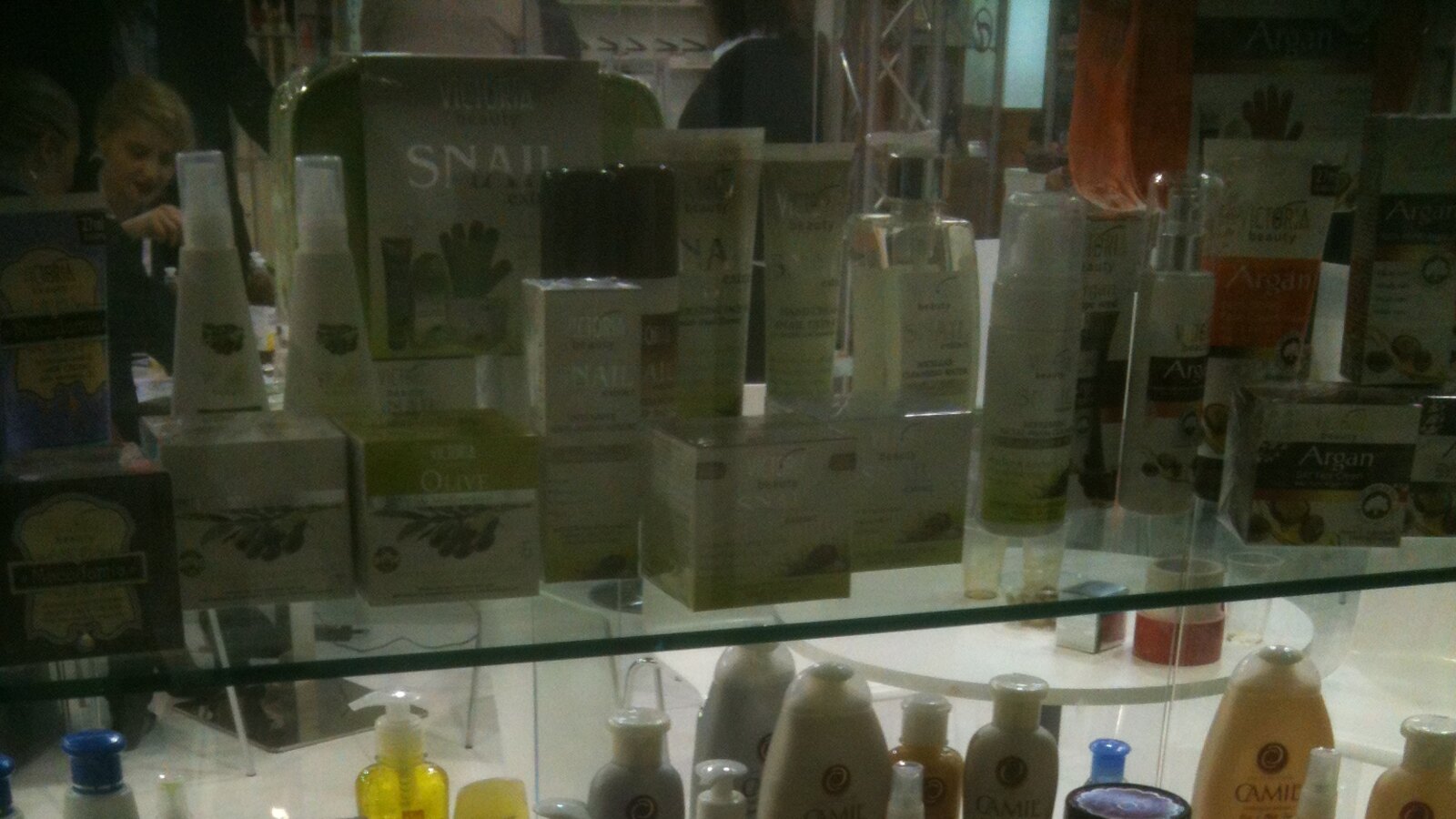 CosmoProf, Bologna, 2014